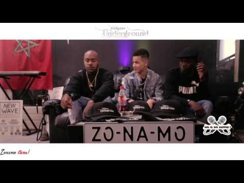 "Wie is die rapper?" Dit keer met Adje!