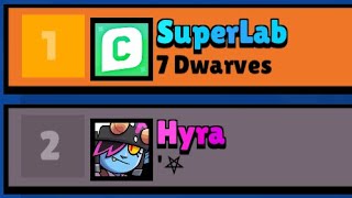 I DID THE IMPOSSIBLE