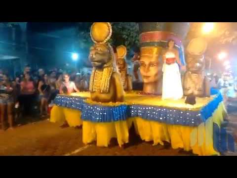Carnaval 2016 - Desfile da Dragões da Vila Reis - 07-02-2016
