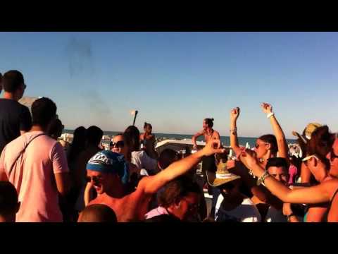 Tucano's il mare il fuoco