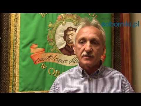 Początek roku szkolnego 2013 ZS Objezierze