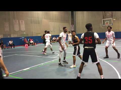 RWI Kings U19 vs Hoops Canada - CYBL Showdown - Part 3 - June 9 2018