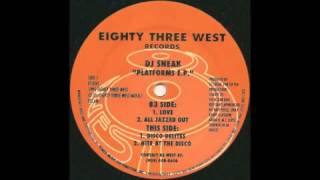 Dj Sneak (Love) 1995