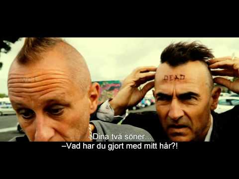 Not Dead - svensk trailer (1080p)