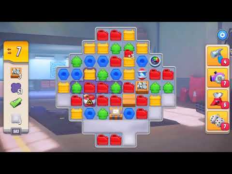 Chrome Valley Customs Level 583 - NO BOOSTERS GAMEPLAY + FULL STORY 🚘🔧 | SKILLGAMING ✔️