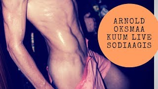 RAJU PEO EEL:  päev Arnold Oksmaa, Hillar Kohvi ja DJ Heikiga