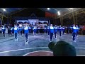 Luzon NHS Power Dance Competition(backtoback Champion)