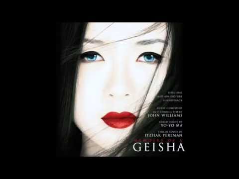 Memoirs of a Geisha OST - 08. The Chairman's Waltz