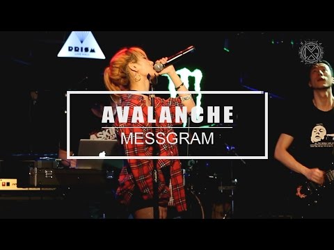 Bring Me The Horizon - Avalanche (Band Cover by Messgram)