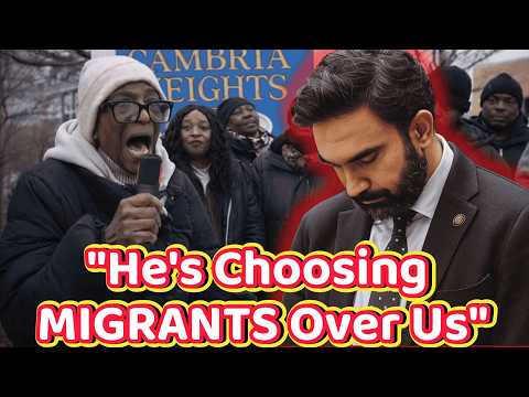 🚨"We Will NEVER Recover" - New Yorkers GO BESERK as Mamdani Property Tax Hike BACKFIRES