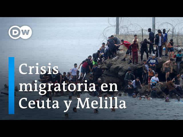 Vídeo relacionado con Fronteras y mentiras: La investigación periodística sobre las muertes de Ceuta y la inmigración en España desmonta el discurso de la alarma social (Revista nº 8)