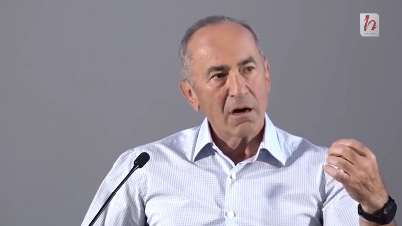 Ռոբերտ Քոչարյանի սրտով չէ