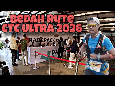 BEDAH RUTE CTC ULTRA SEMUA KATEGORI DAN HAL APA SAJA YANG HARUS DIPERHATIKAN!