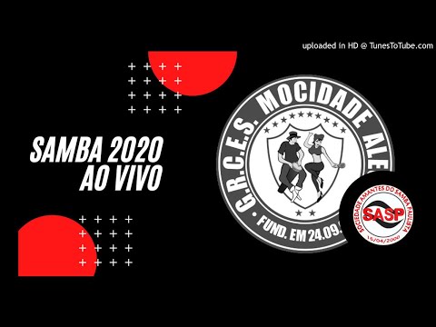 Mocidade Alegre 2020 - Ao vivo