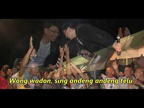 Oesje Soekatma - Andeng Andeng Telu
