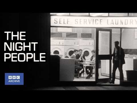 1966: Night People | Man Alive | BBC Archive