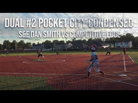S&E/Dan Smith vs Competitive Edge - Condensed 2022 Pocket City Dual 2 semifinal