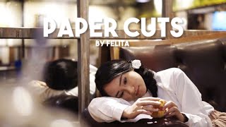 Download lagu EXO - CBX | Paper Cuts | By Felita Cover mp3
