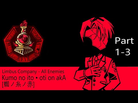 Limbus Company Season 7 - All Enemies (Part 1-3)