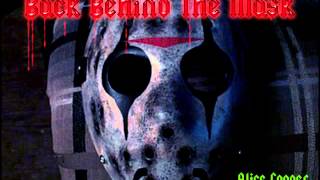 &quot;Back Behind The Mask&quot; - Alice Cooper and AC/DC Mash Up