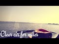 Clear air for miles - Bonus poetry