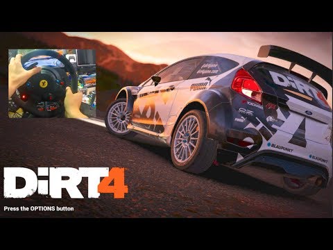 Dirt 4 GoPro FULL Version 8 Days Early!! Starting Career Mode/Dirt Fish School | SLAPTrain