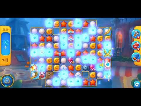 fishdom level 2825 / niveau 2825