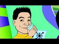 Gulp Gulp The Mandarin Wiggles Wiggly Animation