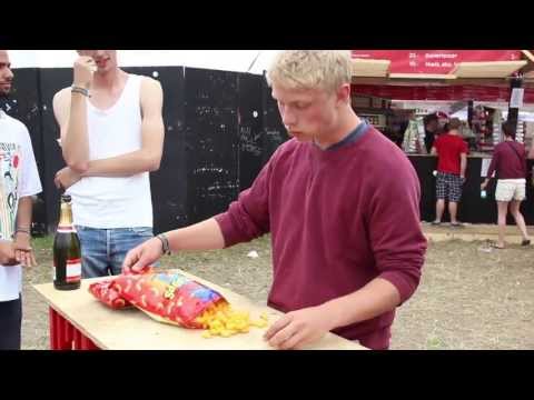 Fup eller fakta // To poser ostepops