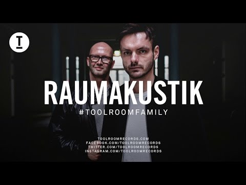 Toolroom Family - Raumakustik (House / Tech House DJ Mix)