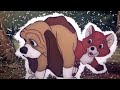 Copper And Todd The Fox And The Hound