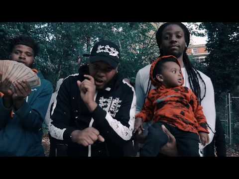 Designer Gang (Kidd) - Oochie Wally Freestyle (Official Video)