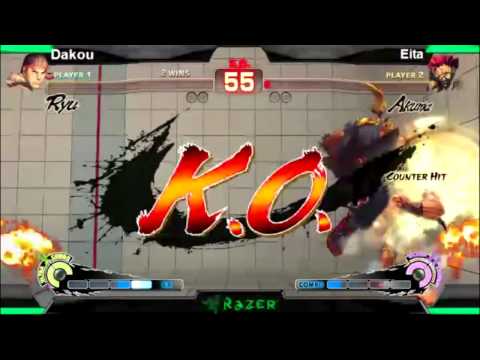 SS2K12 Highlights Part 1