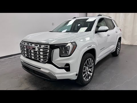 2026 GMC Terrain AWD Denali