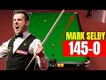 Do you know how terrifying an attacking Mark Selby really is?