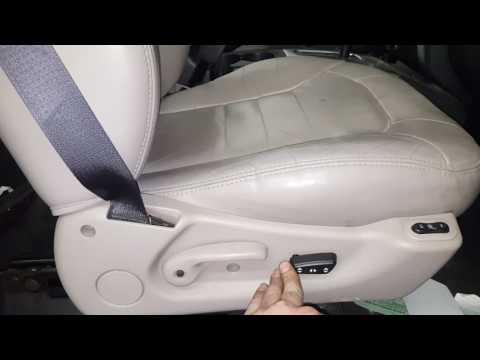 DD0451 - 2002 Jeep Liberty Limited - Right Passenger Front Power Seat