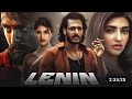 Lenin Full Movie In Hindi Dubbed 2025 UPDATE Akhil Akkineni New Movie Sreeleela South Movie