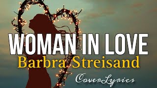 Download lagu Woman In Love - Barbra Streisand | Cover Lyrics #coversong #trend mp3