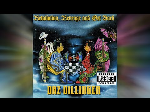 Daz Dillinger - Initiated ft 2Pac, Kurupt & The Outlawz (Bass Boosted)