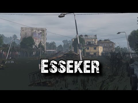 Esseker is finally in DayZ Standalone!!