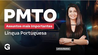 Concurso PM TO: Assuntos mais Importantes de Língua Portuguesa