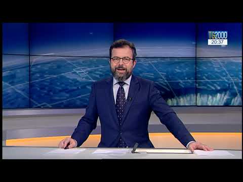 Tg2000 dell'11 maggio 2020 - Edizione delle 20:30