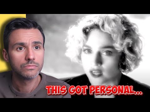 Madonna - Oh Father | REACTION | I Felt This Deeply - First Time Hearing