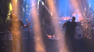 Karnivool & Stef Broks - Sky Machine (live @ Melkweg Amsterdam 21.10.2013) 4/8
