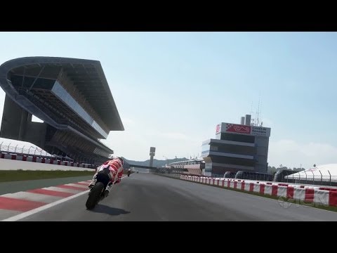 Trailer de MotoGP 14