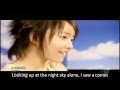 [MV] Younha - Houki Boshi (Comet) eng sub 