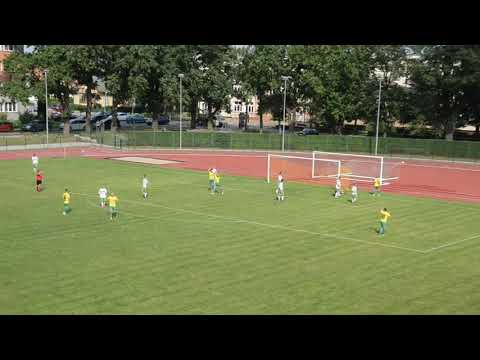 KS Ostrovia 1-1 MKS Ciechanów, 14.08.2021