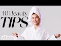 Hailey Rhode Bieber’s Top 10 Beauty Tips | Allure