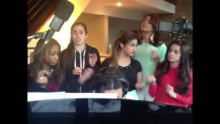 Fifth Harmony  Thinkin Bout You (Frank Ocean cover)