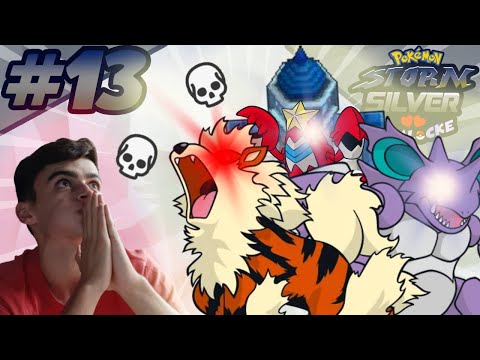 EL FARO DE LA *MUERTE* / Pokémon Storm Silver Vidalocke EP. 13